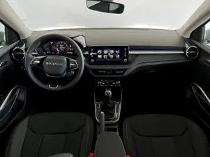 Škoda Fabia Top Selection