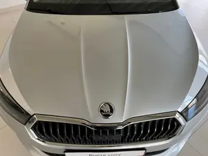 Škoda Fabia Top Selection