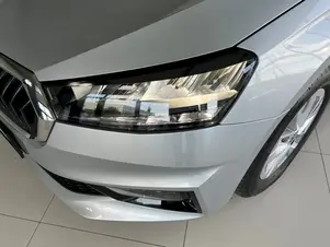 Škoda Fabia Top Selection