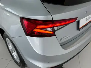 Škoda Fabia Top Selection