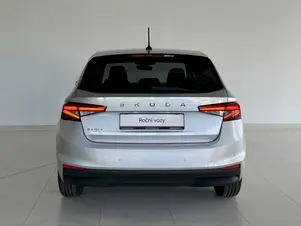 Škoda Fabia Top Selection