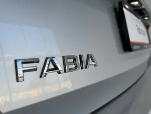 Škoda Fabia Top Selection