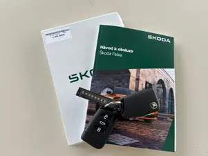 Škoda Fabia Top Selection
