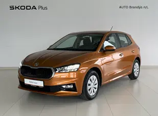 Škoda Fabia Selection