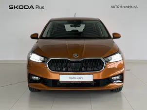 Škoda Fabia Selection