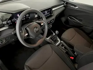 Škoda Fabia Selection