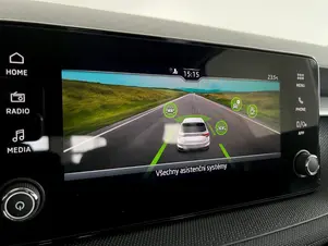 Škoda Fabia Selection