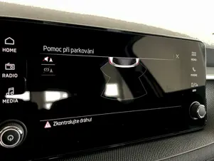 Škoda Fabia Selection