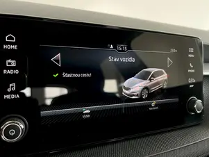 Škoda Fabia Selection