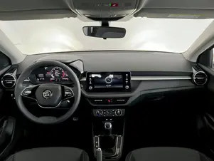 Škoda Fabia Selection