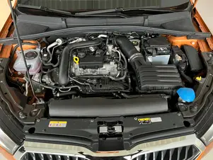 Škoda Fabia Selection