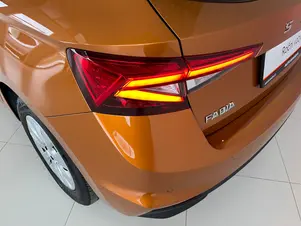 Škoda Fabia Selection