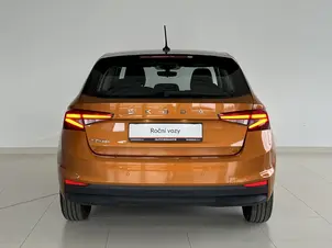 Škoda Fabia Selection