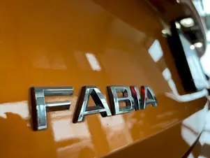 Škoda Fabia Selection