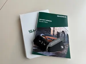 Škoda Fabia Selection