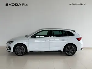 Škoda Scala Monte Carlo