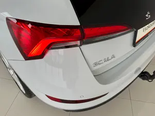 Škoda Scala Style