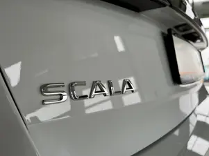 Škoda Scala Style