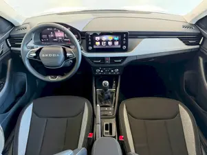 Škoda Scala Selection