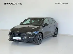 Škoda Scala Monte Carlo