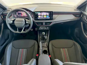 Škoda Scala Monte Carlo