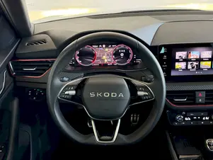 Škoda Scala Monte Carlo