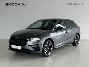 Škoda Scala Monte Carlo