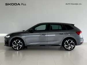 Škoda Scala Monte Carlo