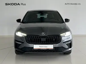 Škoda Scala Monte Carlo