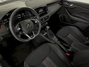 Škoda Scala Monte Carlo