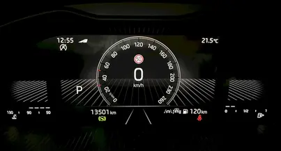 Škoda Scala Monte Carlo