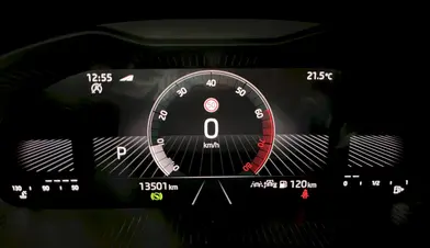 Škoda Scala Monte Carlo