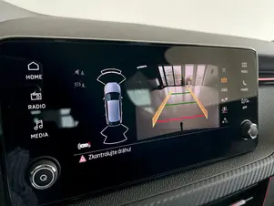 Škoda Scala Monte Carlo