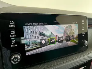 Škoda Scala Monte Carlo