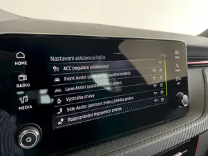 Škoda Scala Monte Carlo