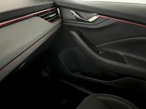 Škoda Scala Monte Carlo