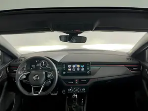 Škoda Scala Monte Carlo