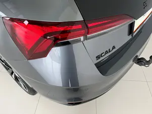 Škoda Scala Monte Carlo