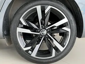 Škoda Scala Monte Carlo