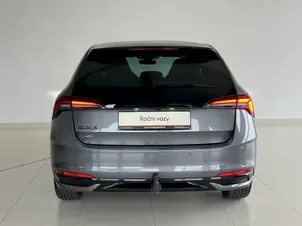 Škoda Scala Monte Carlo