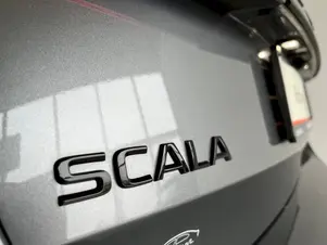 Škoda Scala Monte Carlo