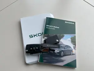 Škoda Scala Monte Carlo