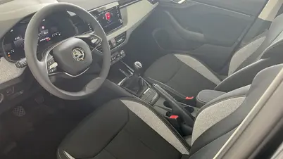 Škoda Scala