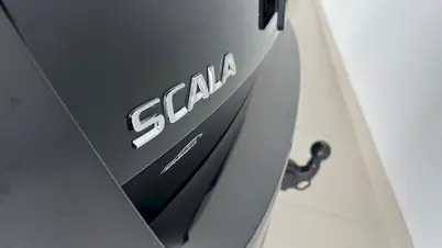 Škoda Scala