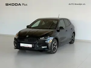 Škoda Fabia Monte Carlo