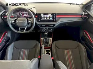 Škoda Fabia Monte Carlo