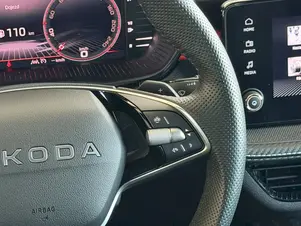 Škoda Fabia Monte Carlo