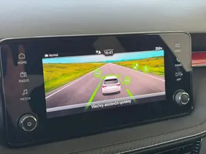 Škoda Fabia Monte Carlo