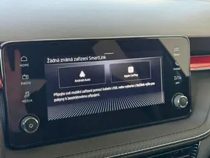 Škoda Fabia Monte Carlo