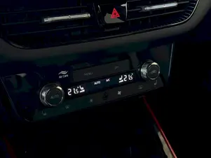Škoda Fabia Monte Carlo